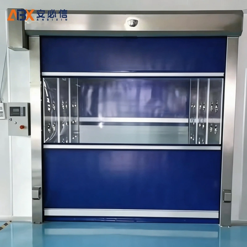 温州市快速门