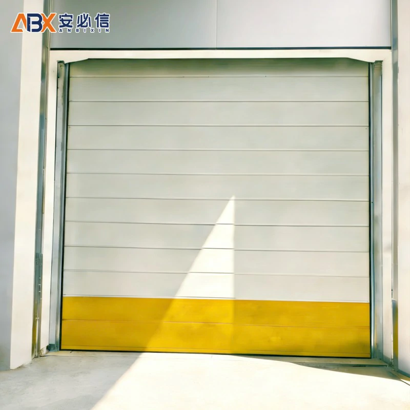 温州市钢质滑升门