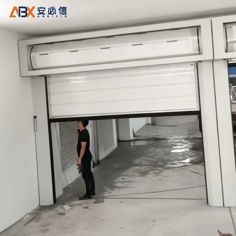 温州市医药密闭高速门